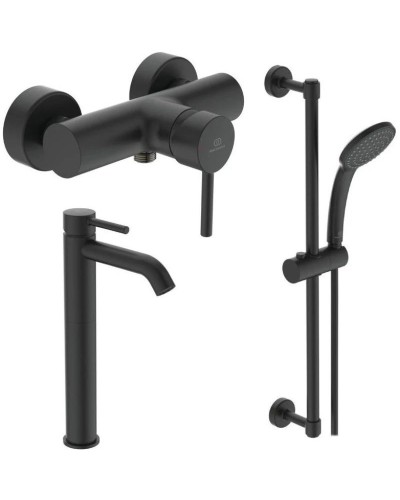 Комплект смесителей Ideal Standard Ceraline BC200XG + BC269XG + BD142XG