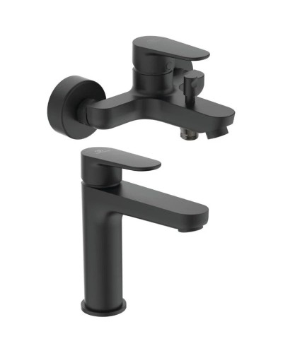 Комплект смесителей Ideal Standard Cerafine O BC500XG + BC554XG