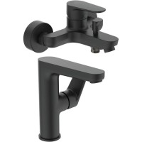 Комплект смесителей Ideal Standard Cerafine O BC500XG + BC555XG