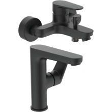 Комплект смесителей Ideal Standard Cerafine O BC500XG + BC555XG