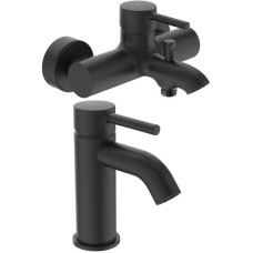 Комплект смесителей Ideal Standard Ceraline BC199XG + BC268XG