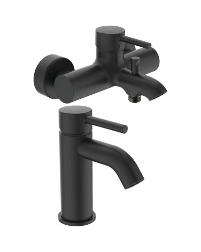 Комплект смесителей Ideal Standard Ceraline BC199XG + BC268XG