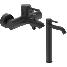 Комплект смесителей Ideal Standard Ceraline BC199XG + BC269XG