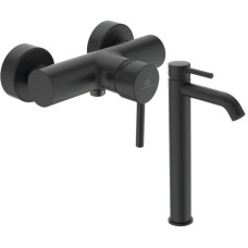 Комплект смесителей Ideal Standard Ceraline BC200XG + BC269XG