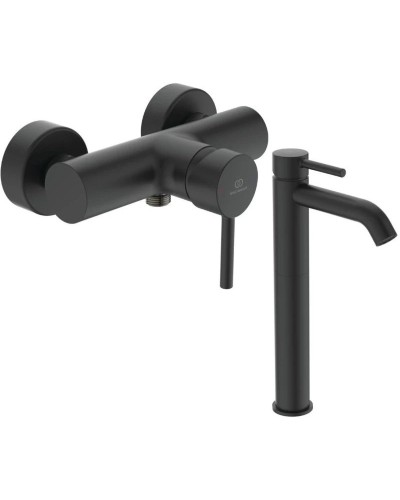 Комплект смесителей Ideal Standard Ceraline BC200XG + BC194XG