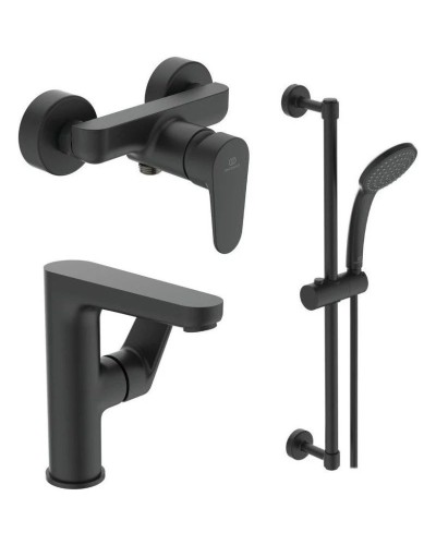 Комплект смесителей Ideal Standard Cerafine O BC499XG + BC555XG + BD142XG