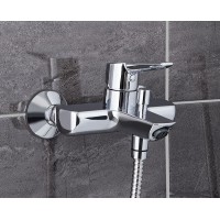 Комплект смесителей Vitra Solid S A49227EXP Хром