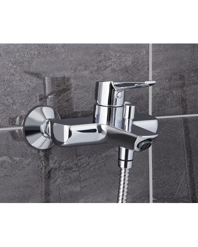 Комплект смесителей Vitra Solid S A49227EXP Хром