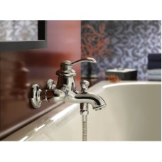 Комплект смесителей Jacob Delafon Fairfax E71090-CP + E72090-CP