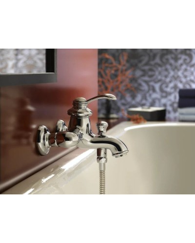 Комплект смесителей Jacob Delafon Fairfax E71090-CP + E72090-CP