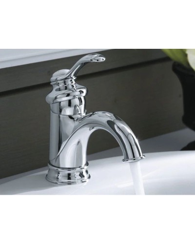 Комплект смесителей Jacob Delafon Fairfax E71090-CP + E72090-CP