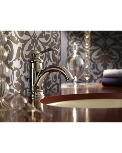 Комплект смесителей Jacob Delafon Fairfax E71090-CP + E72090-CP