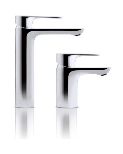 Комплект смесителей Jacob Delafon Aleo E72282-CP + E72277-4-CP