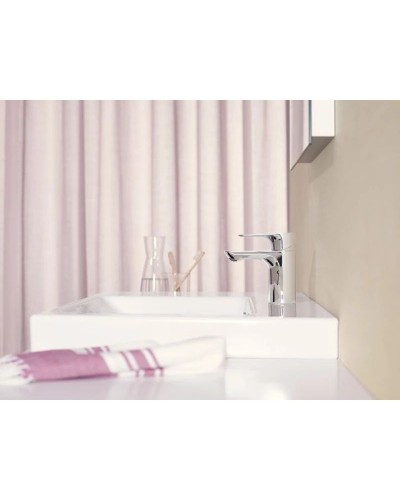 Комплект смесителей Jacob Delafon Aleo E72282-CP + E72277-4-CP