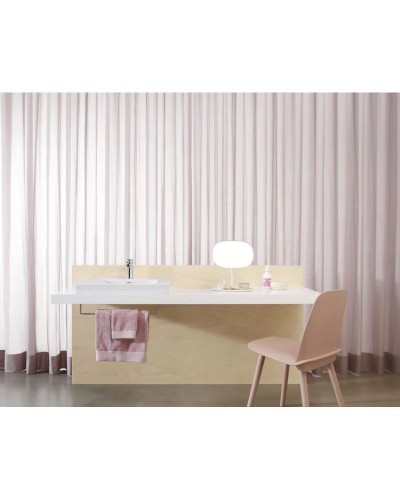 Комплект смесителей Jacob Delafon Aleo E72282-CP + E72277-4-CP