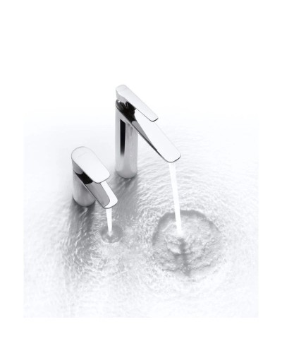 Комплект смесителей Jacob Delafon Aleo E72282-CP + E72277-4-CP