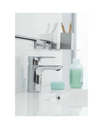 Комплект смесителей Jacob Delafon Aleo E72282-CP + E72277-4-CP