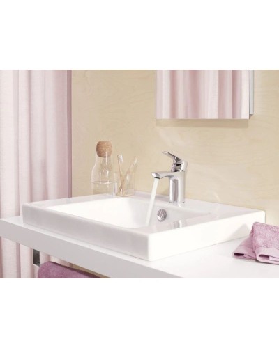 Комплект смесителей Jacob Delafon Aleo E72282-CP + E72277-4-CP