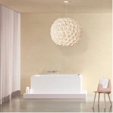 Комплект смесителей Jacob Delafon Aleo E72282-CP + E72277-4-CP