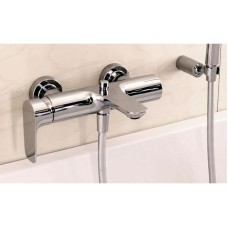 Комплект смесителей Jacob Delafon Aleo E72282-CP + E72277-4-CP