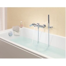 Комплект смесителей Jacob Delafon Aleo E72282-CP + E72277-4-CP