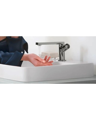 Комплект смесителей Jacob Delafon Composed E73095-CP + E73050-CP