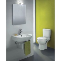 Комплект смесителей Jacob Delafon Singulier E10867-CP + E10860-CP