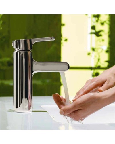 Комплект смесителей Jacob Delafon Singulier E10867-CP + E10860-CP