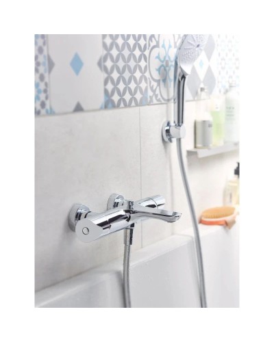 Комплект смесителей Jacob Delafon Villette E23721-CP + E23718-CP + E99898RU-CP