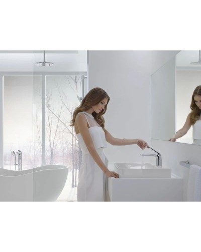 Комплект смесителей Jacob Delafon Avid E97369-CP + E97345-ND-CP