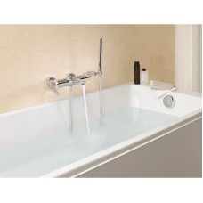 Комплект смесителей Jacob Delafon Aleo+ E72319-CP + E72314-CP