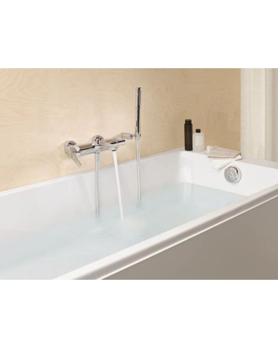 Комплект смесителей Jacob Delafon Aleo+ E72319-CP + E72314-CP