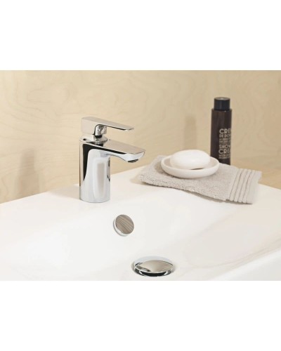 Комплект смесителей Jacob Delafon Aleo+ E72319-CP + E72314-CP