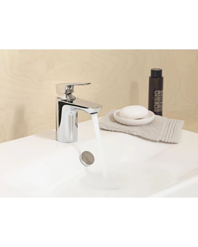 Комплект смесителей Jacob Delafon Aleo+ E72319-CP + E72314-CP