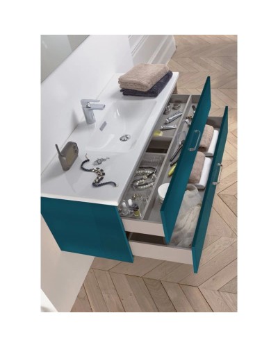 Комплект смесителей Jacob Delafon Aleo+ E72319-CP + E72314-CP