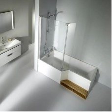 Комплект смесителей Jacob Delafon Talan E10105RU-CP + E10378RU-CP