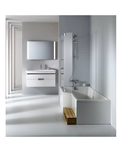 Комплект смесителей Jacob Delafon Talan E10105RU-CP + E10378RU-CP