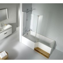 Комплект смесителей Jacob Delafon Talan E10089RU-CP + E10378RU-CP