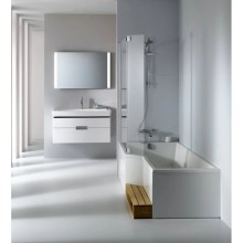 Комплект смесителей Jacob Delafon Talan E10089RU-CP + E10378RU-CP