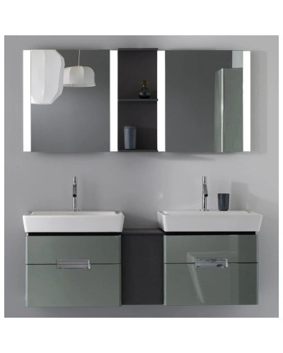 Комплект смесителей Jacob Delafon Talan E10089RU-CP + E10378RU-CP