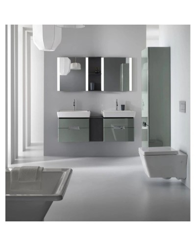 Комплект смесителей Jacob Delafon Talan E10089RU-CP + E10378RU-CP