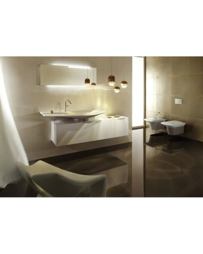 Комплект смесителей Jacob Delafon Stillness E12778-4-CP + E979-4-CP