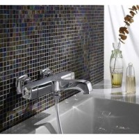 Комплект смесителей Jacob Delafon Margaux E16219-9-CP + E16230-4-CP