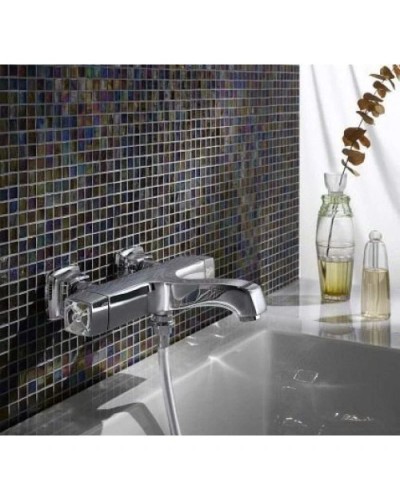 Комплект смесителей Jacob Delafon Margaux E16219-9-CP + E16230-4-CP