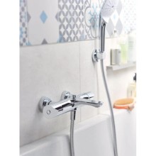 Комплект смесителей Jacob Delafon Villette E23721-CP + E23718-CP