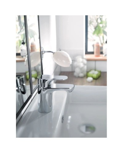 Комплект смесителей Jacob Delafon Villette E23721-CP + E23718-CP