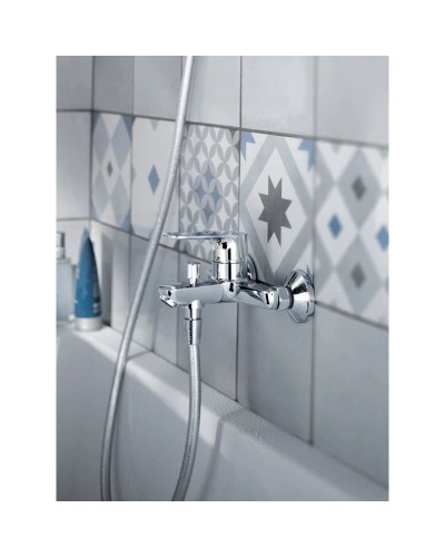 Комплект смесителей Jacob Delafon Oscar E29844-CP + E29842-CP