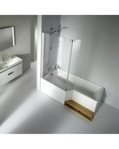 Комплект смесителей Jacob Delafon Talan E10105RU-CP + E10378RU-CP + E99898RU-CP