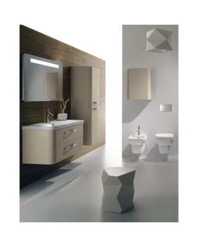 Комплект смесителей Jacob Delafon Talan E10105RU-CP + E10378RU-CP + E99898RU-CP