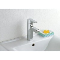 Комплект смесителей Jacob Delafon Singulier E10867-CP + E10860-CP + E99898RU-CP